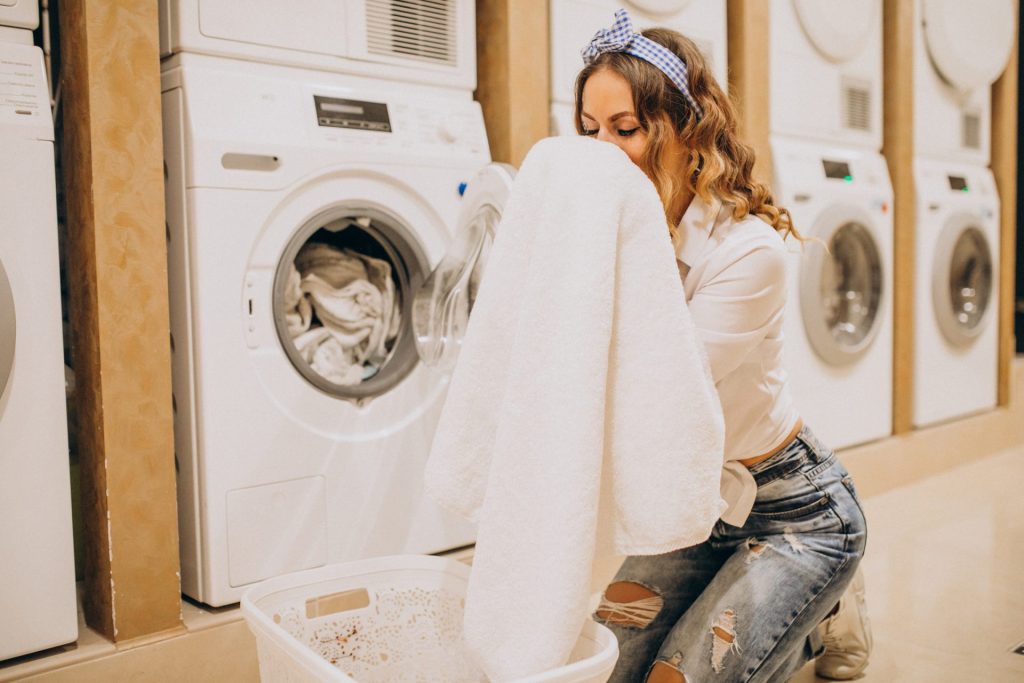 عیب یابی ماشین لباسشویی