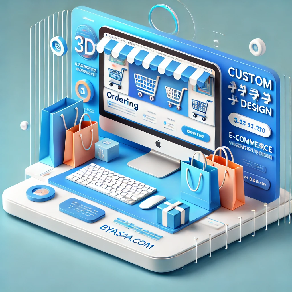 طراحی انواع وبسایت 